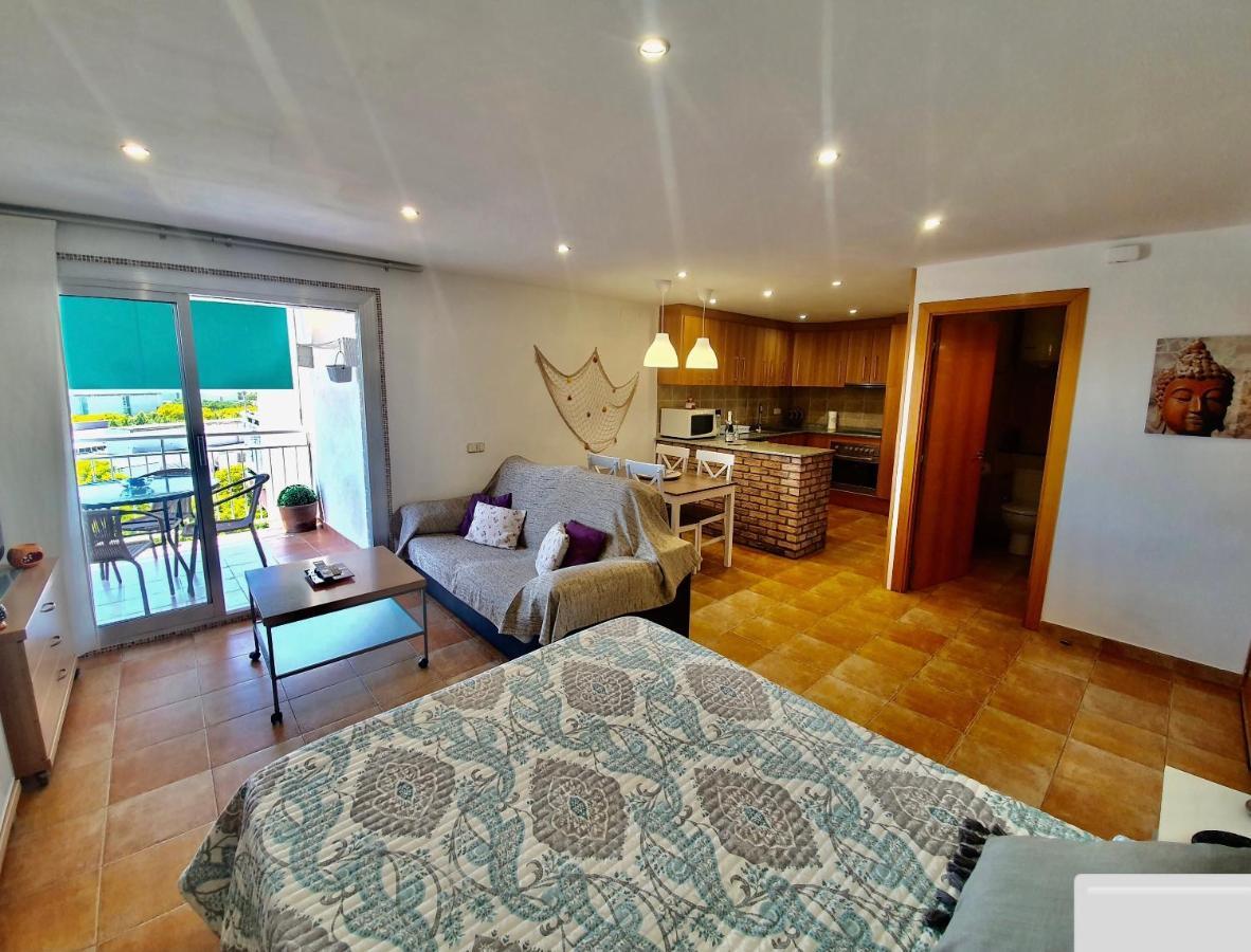 Apartamento Acogedor Cerca De Port Aventura Salou Zewnętrze zdjęcie