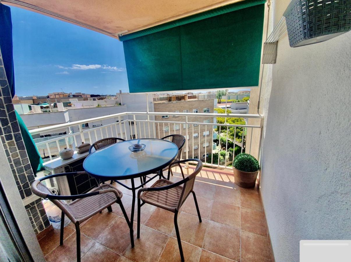 Apartamento Acogedor Cerca De Port Aventura Salou Zewnętrze zdjęcie