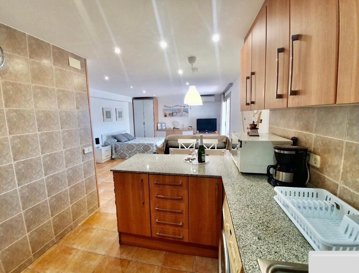 Apartamento Acogedor Cerca De Port Aventura Salou Zewnętrze zdjęcie
