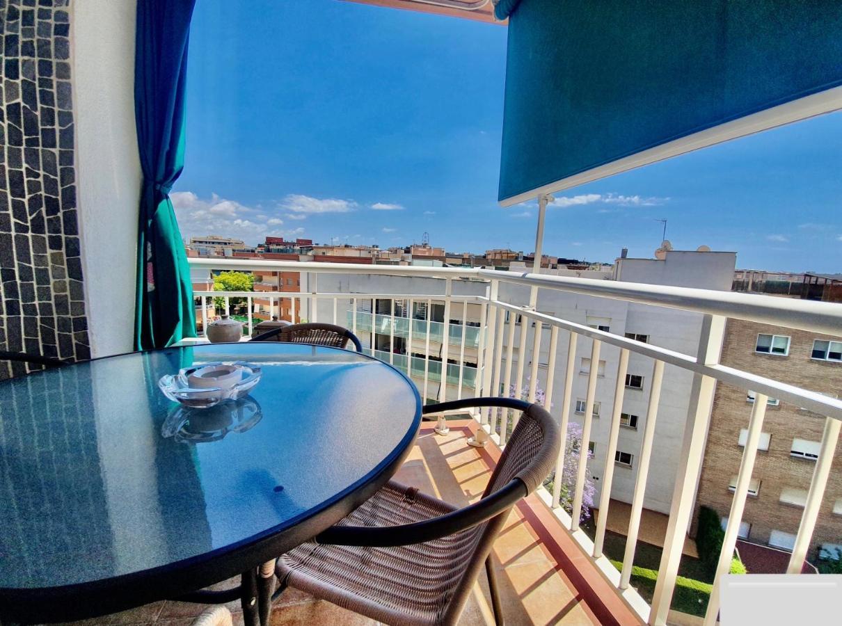 Apartamento Acogedor Cerca De Port Aventura Salou Zewnętrze zdjęcie