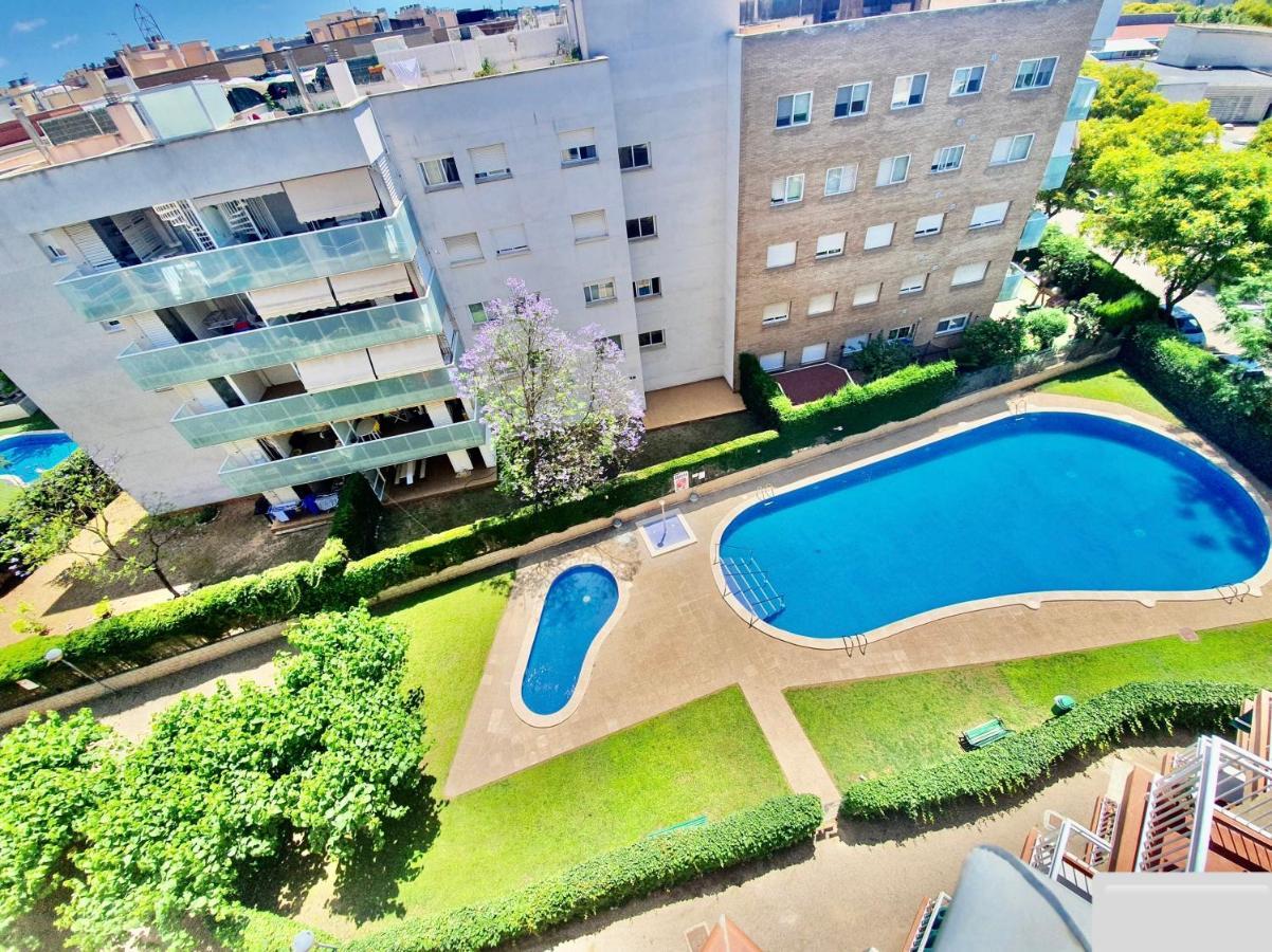 Apartamento Acogedor Cerca De Port Aventura Salou Zewnętrze zdjęcie