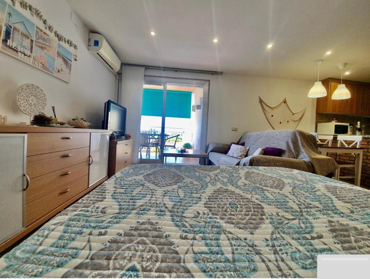 Apartamento Acogedor Cerca De Port Aventura Salou Zewnętrze zdjęcie