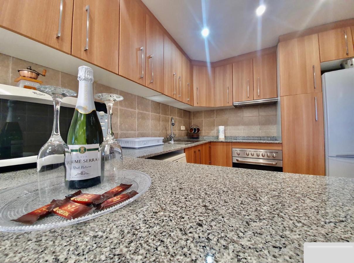 Apartamento Acogedor Cerca De Port Aventura Salou Zewnętrze zdjęcie