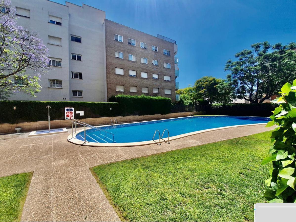Apartamento Acogedor Cerca De Port Aventura Salou Zewnętrze zdjęcie